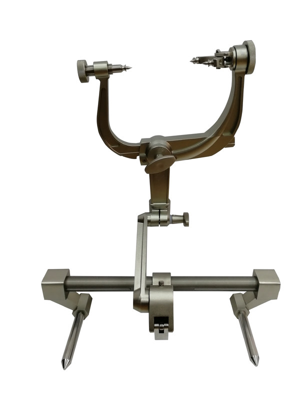 High Security Operating Table Craniocerebral Surgery Mayfield Head Frame for Neurosurgical Operations