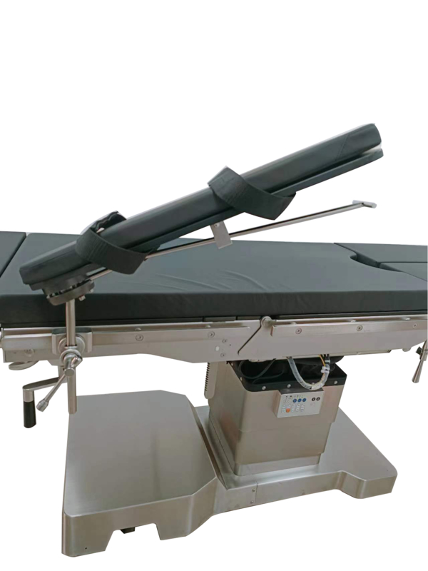 Rotable Operating Table Arm Board Surgical Arm Board Supplier with Tilt functions