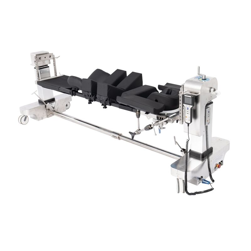 Spinal Carbon Fiber Electric Surgical Table Hospital Equipment in medical surgeries