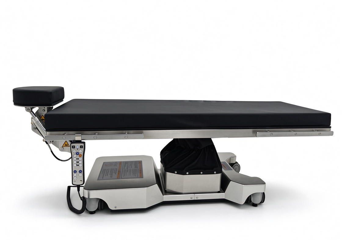 OEM ENT C Arm Compatible Electro Hydraulic Operating Table  Manufacturer Whole Sale
