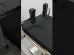 De orthopedische Werkende Lijsttoebehoren plateren Terug het Chirurgische Kader van de de Schouderchirurgie van de Procedurestoel