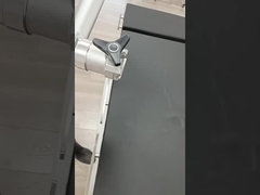 Spin-arm Chirurgische armplaat voor elke operatietafel