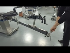 Orthopedische Lagere het Kaderreeks van de Lidmaattractie met 2050mm de Hoek van de Stavenaanpassing