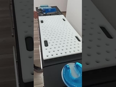 Laterale positie Patiëntondersteuning voor een soepele positie van de patiënt