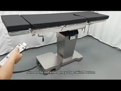 AT600B2 Elektrische hydraulische bedieningstafel voor chirurgische werkzaamheden