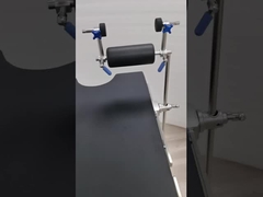 De Basis van Chirurgische Instrumenten Chirurgische Stabiliserende Knieondersteuning