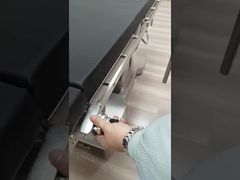 600*150*10mm rooster met horizontale en verticale rotatie