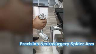 Chirurgisch armatuur Frame Spider Arm