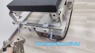 Chirurgische Hoofdstabilisator